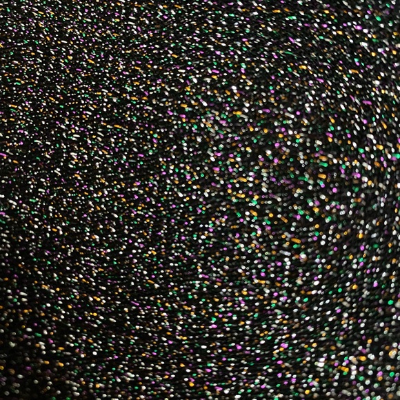 Eloquii Stunning Stretch Glitter Dress - Picture 3 of 9